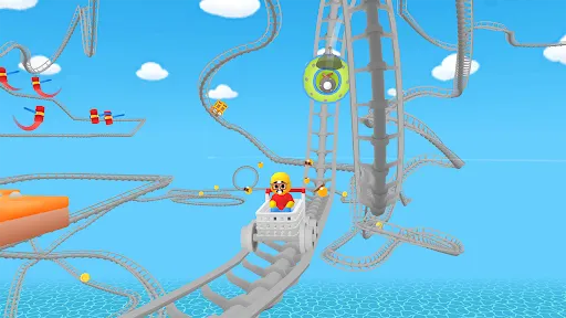 Obby Parkour: Going Cart Race | เกม | XWorld Obby Parkour: Going Cart Race | เกม | XWorld