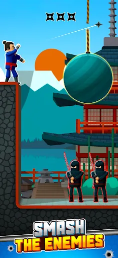 Mr Bullet 3D | Игры | XWorld