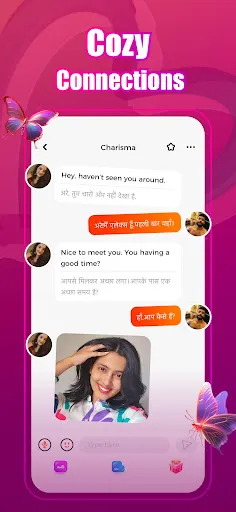 Charisma - Live Video Chat | Permainan | XWorld