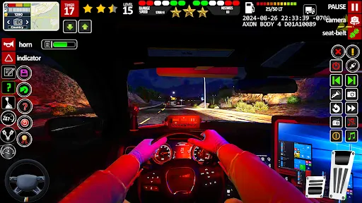 Police Car Driving: Car Games | 游戏 | XWorld