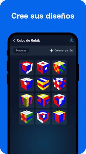 Cube Solver | juego | XWorld