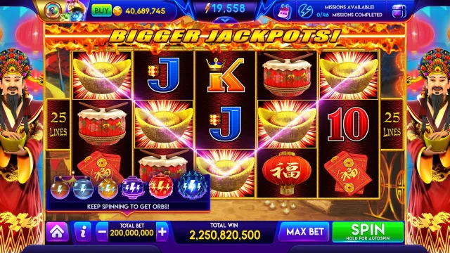 Lightning Link™ Casino Slots | Games | XWorld