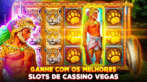 Slot Jaguar Rei Jogo de Casino | Jogos | XWorld