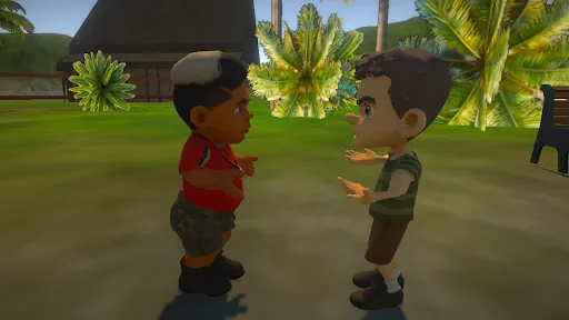 Merah Putih All for Merdeka | Permainan | XWorld