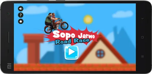 Sopo Jarwo Road Race | Permainan | XWorld
