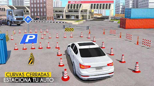 Juegos De Estacionar De Carros | juego | XWorld Juegos De Estacionar De Carros | juego | XWorld