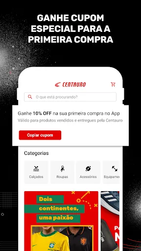 Centauro: Já é Black Friday | Jogos | XWorld