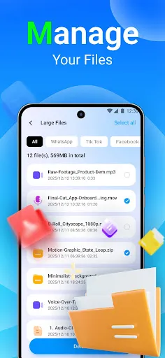 Keep Clean - File Master | 游戏 | XWorld Keep Clean - File Master | 游戏 | XWorld