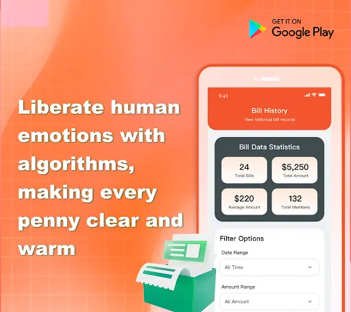 SplitBill | Permainan | XWorld