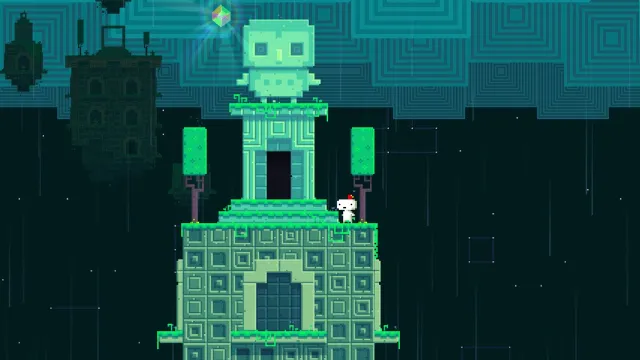 FEZ Pocket Edition | Permainan | XWorld