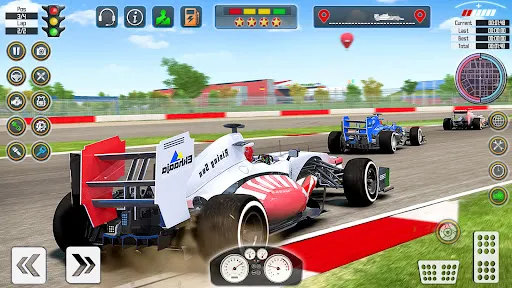 jogos de corrida de fórmula 3d | Jogos | XWorld