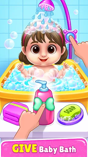 Baby Girl Daycare Game | Games | XWorld Baby Girl Daycare Game | Games | XWorld