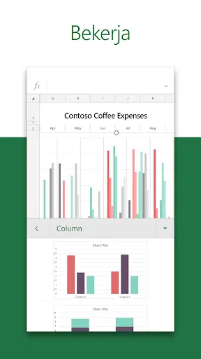 Microsoft Excel: Spreadsheets | Permainan | XWorld