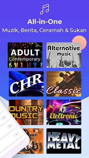 Radio FM: Radios & Podcasts | Permainan | XWorld