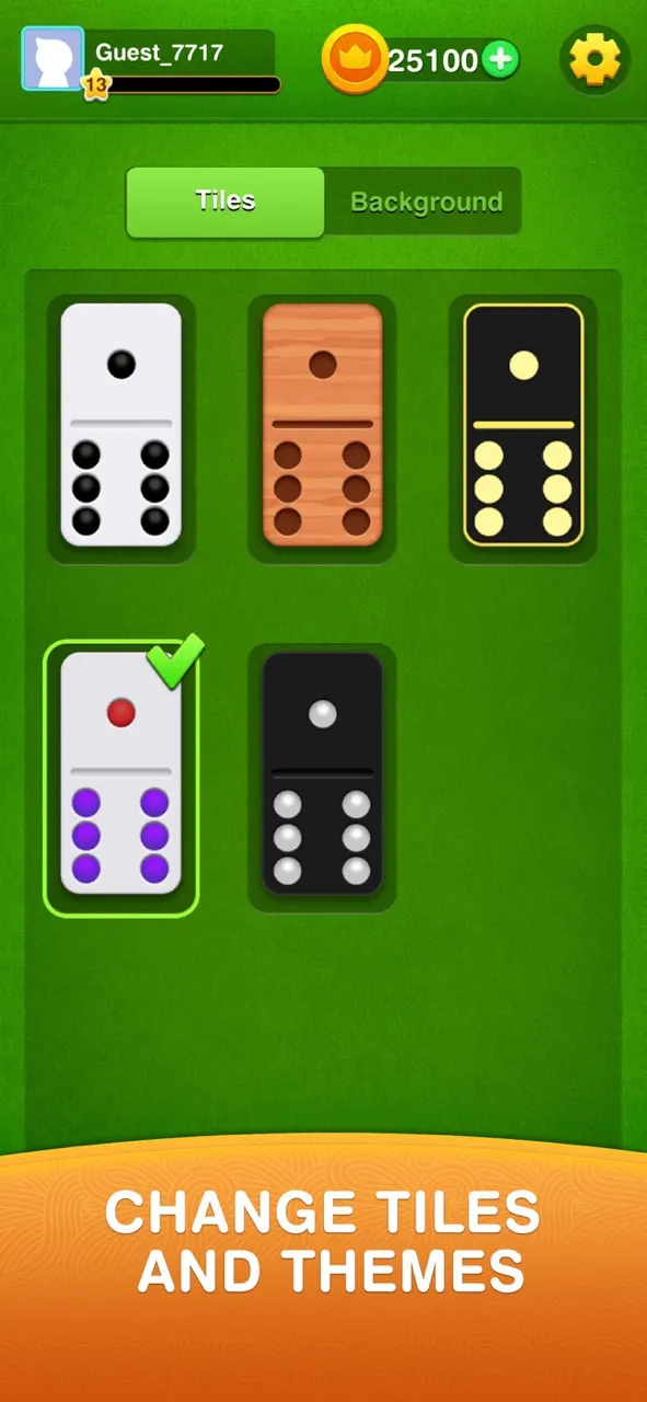 Dominoes -Domino Classic Games | Игры | XWorld