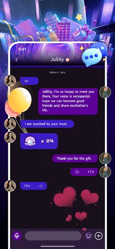 Weso Chat-Happiness Connection | Games | XWorld
