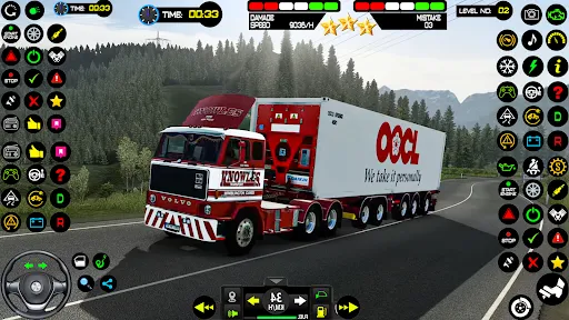 Truck Simulator 3D: City Truck | 游戏 | XWorld