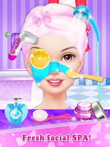 Doll Makeup Games for Girls | Games | XWorld