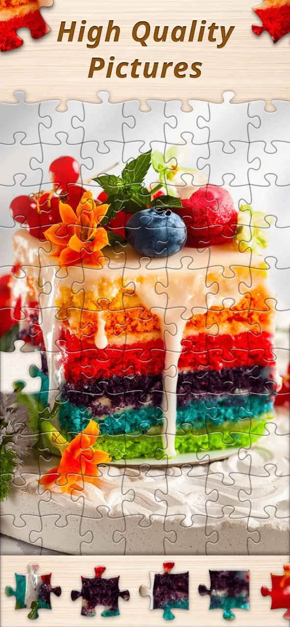 Jigsaw Puzzle Explorer HD | Games | XWorld