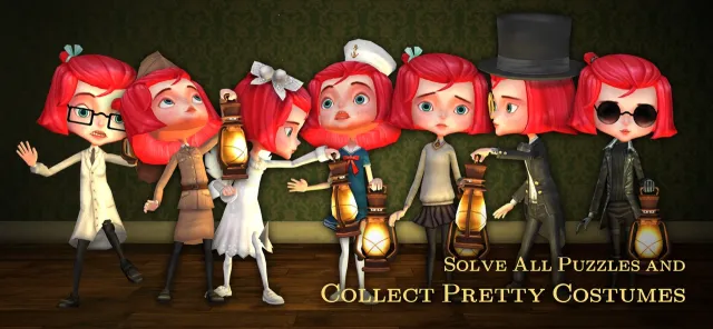 ROOMS: The Toymaker's Mansion | Games | XWorld