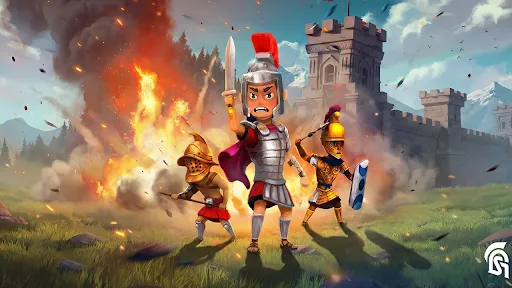 Base Raid Empire | 游戏 | XWorld