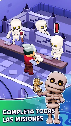 Graveyard Empire | juego | XWorld