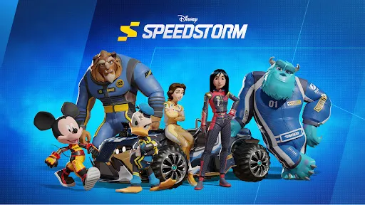 Disney Speedstorm | Games | XWorld