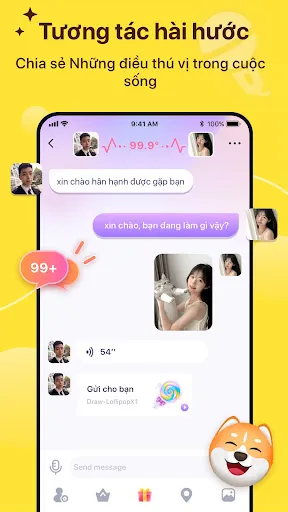 MeYo: là bạn bè | Games | XWorld