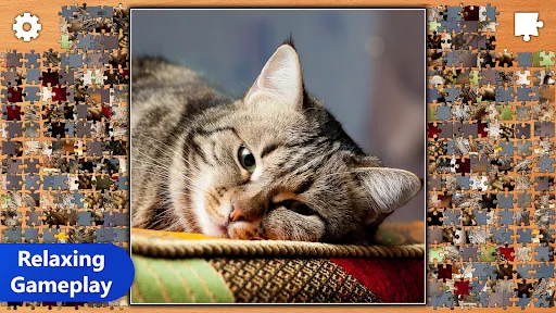 Jigsaw Puzzles Epic | Permainan | XWorld