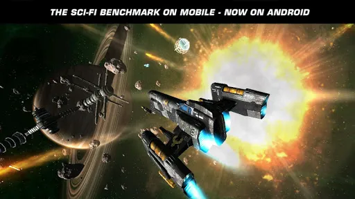 Galaxy on Fire 2™ HD | เกม | XWorld