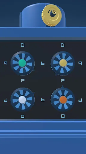 Tiny Machinery - A Puzzle Game | Permainan | XWorld