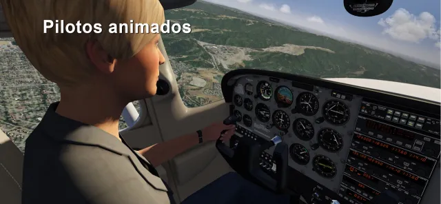 Aerofly FS Global | Jogos | XWorld