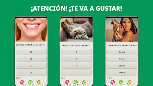 QuizzLand quiz de conocimiento | juego | XWorld