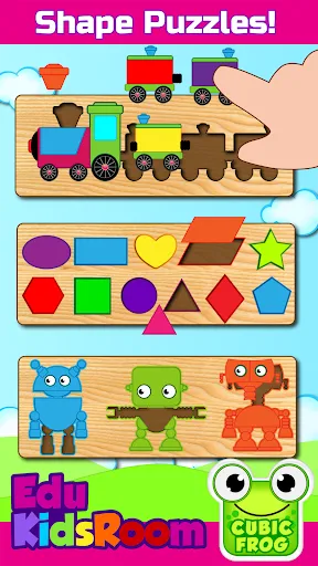 Learning Games - EduKidsRoom | Games | XWorld