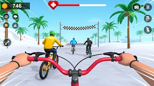 BMX Cycle Race: Bicycle Game | Permainan | XWorld