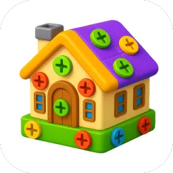 XWorld | Screw Puzzle 3D - Brain Teaser