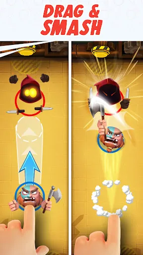 Smashing Four: PvP Hero bump | Games | XWorld Smashing Four: PvP Hero bump | Games | XWorld