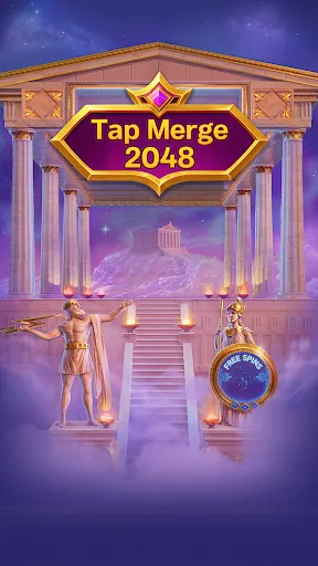Tap Merge 2048 | Permainan | XWorld
