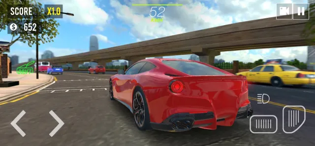 Racing in Car 2021 | Игры | XWorld