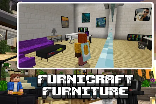 CRAFTNEST FURNITURES | Games | XWorld
