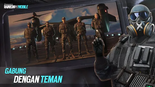 Rainbow Six Mobile | Permainan | XWorld