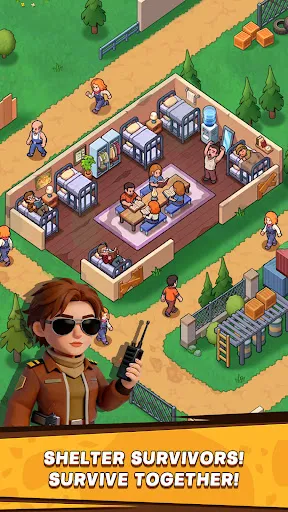 Idle Last Shelter | เกม | XWorld Idle Last Shelter | เกม | XWorld
