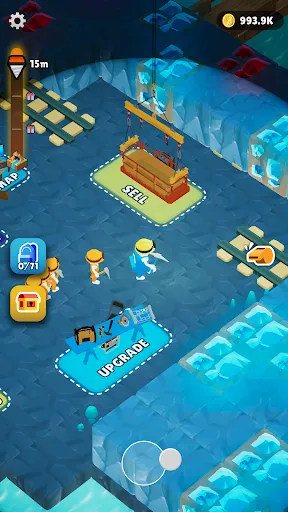 Mine Rush | Permainan | XWorld