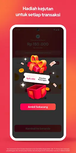 YUP - Kredit Belanja Bunga 0%* | Permainan | XWorld