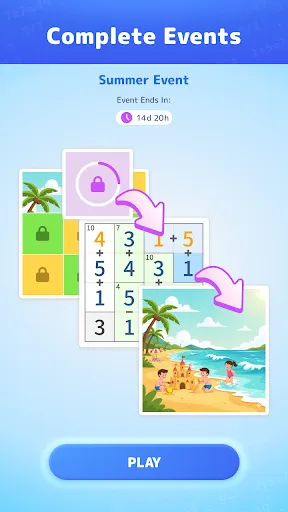 Sudo Number: Math Logic Puzzle | Игры | XWorld