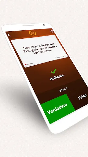 Verdadero o Falso - Bíblico | juego | XWorld