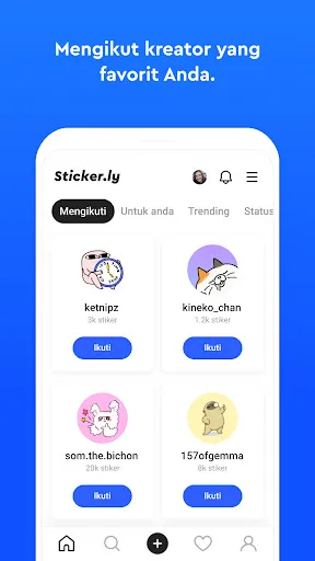 Sticker.ly - Sticker Maker | Permainan | XWorld