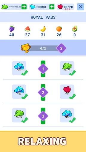 Block Legend | 游戏 | XWorld