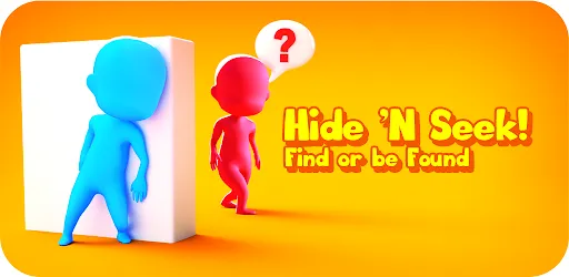 Hide 'N Seek! | Games | XWorld