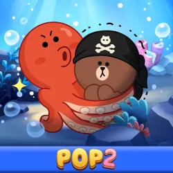 XWorld | LINE POP2